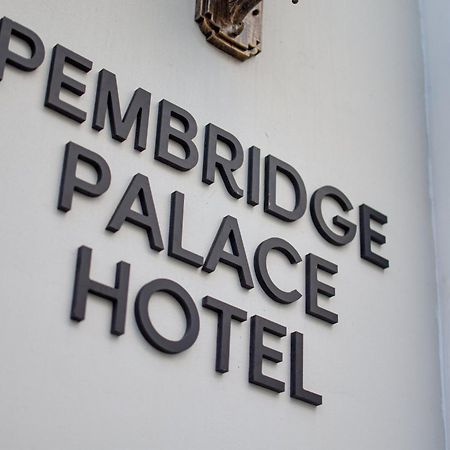 Pembridge Palace Hotel Londres Exterior foto