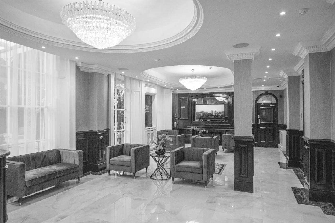 Pembridge Palace Hotel Londres Exterior foto