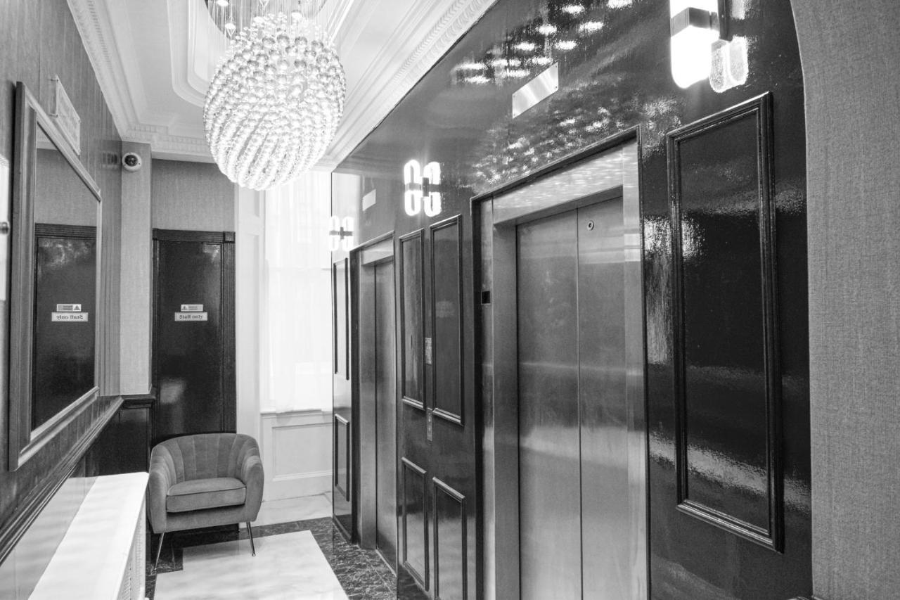 Pembridge Palace Hotel Londres Exterior foto