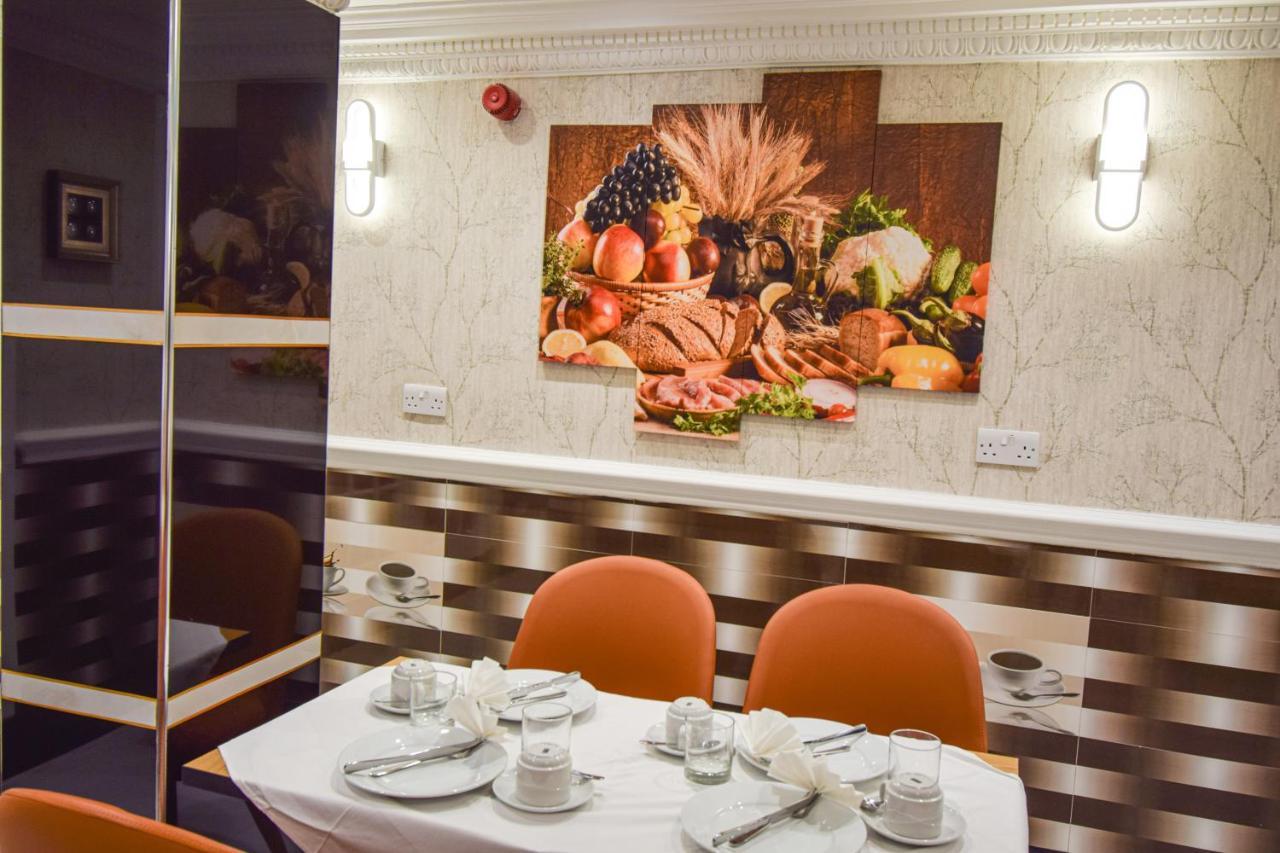Pembridge Palace Hotel Londres Exterior foto