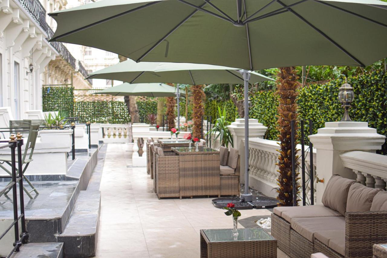 Pembridge Palace Hotel Londres Exterior foto