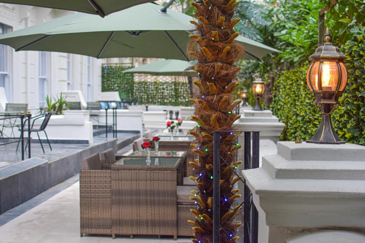 Pembridge Palace Hotel Londres Exterior foto