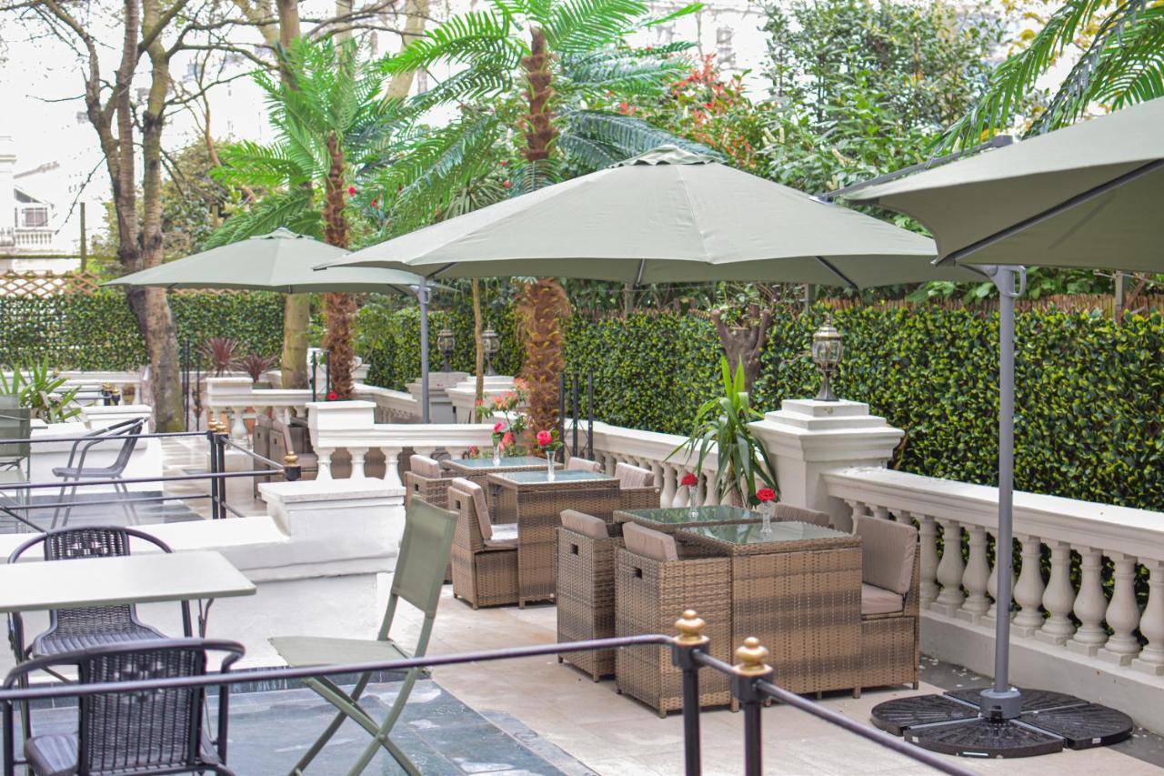 Pembridge Palace Hotel Londres Exterior foto