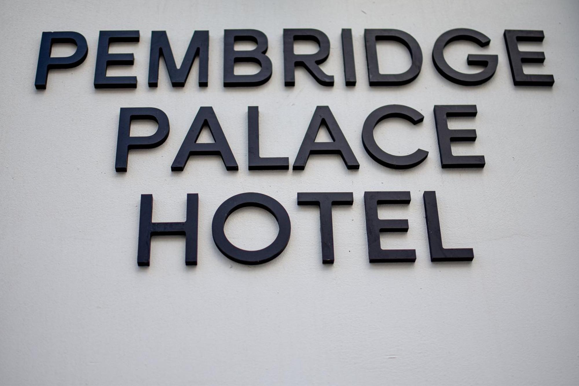 Pembridge Palace Hotel Londres Exterior foto