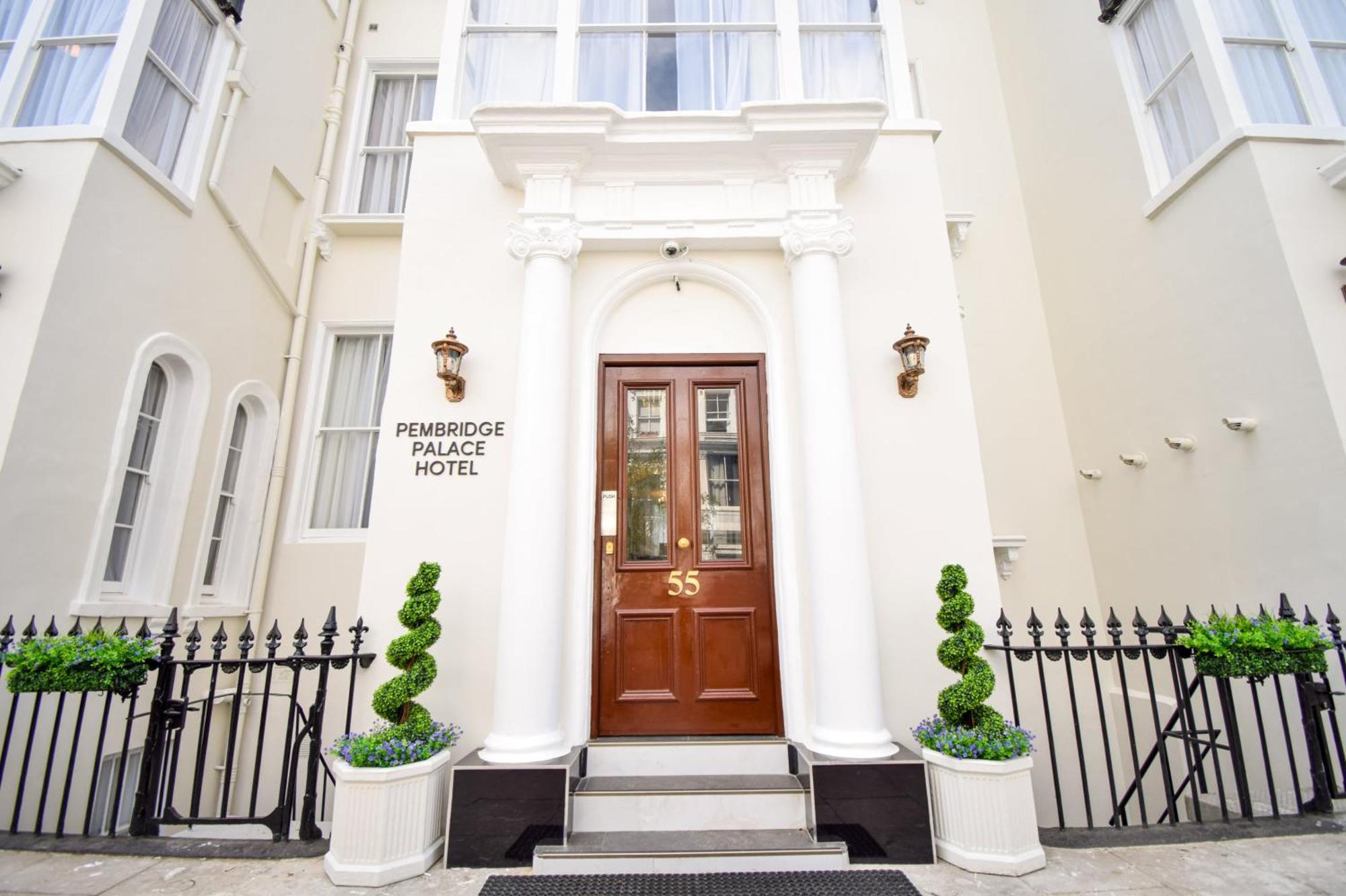 Pembridge Palace Hotel Londres Exterior foto