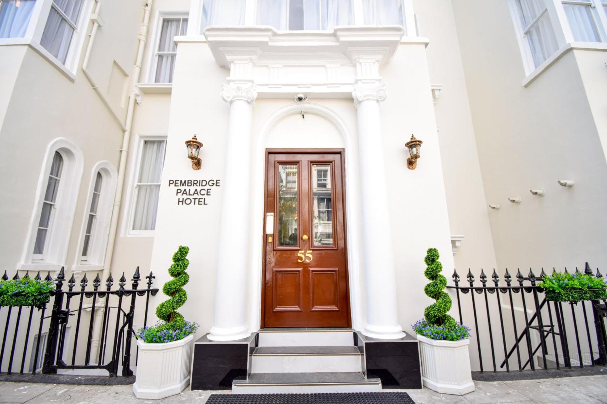 Pembridge Palace Hotel Londres Exterior foto